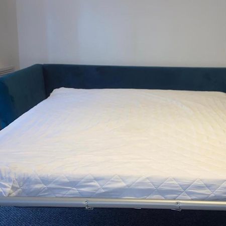 Luxury 1 Bed Apartment With Parking Manchester Esterno foto
