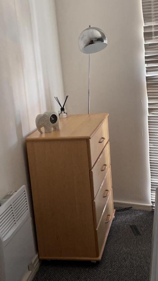 Luxury 1 Bed Apartment With Parking Manchester Esterno foto
